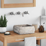 Sink Grey 30x30x13 cm Marble 149176