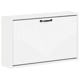 Wall-Mounted Shoe Cabinet HOORN 71 x 17 x 43 cm Engineered Wood 897285