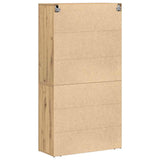 Highboard Artisan Oak 80 x 33 x 150 cm Engineered Wood 3334344