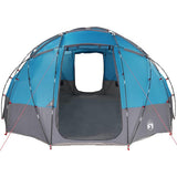 Dome Tent with Roof Blue 475 x 475 x 235 cm Taffeta 42000994