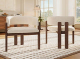 Set of 2, solid wood chairs, dining chairs, suitable for homes, restaurants, living rooms, and N606P403875B