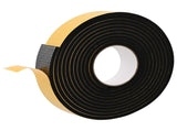 Self-adhesive Foam Tape 20 pcs Black 30mm x 5m CR Foam 42024096