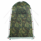 Shower Tent Camouflage Waterproof 4009478