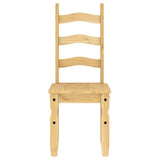 Dining Chairs 2 pcs Corona 42x47x107 cm Solid Wood Pine 4005723