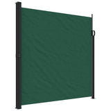 Retractable Side Awning Dark Green 200x300 cm 4004365