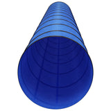 Dog Tunnel Blue 55x500 cm Polyester 172191