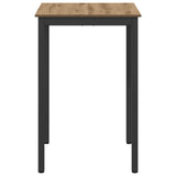 Standing Bar Table Engineered Wood 892679