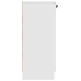 Sideboard White 60x30x70 cm Engineered Wood 811106