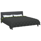 Winter Duvet 220 x 240 cm 450 gsm Microfiber 42025689