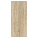 Sideboard Sonoma Oak 40 x 36 x 80 cm Engineered Wood 8011077