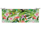 Seat Cushion SOEST 100% Polyester Multicolour 120 x 80 x 15 cm 944313