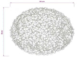 Boxwood Ball Artificial Leaf Topiary Ball 35 cm 2 pcs 40872