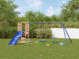 Outdoor Playset Solid Wood Douglas 3155958