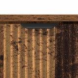 Coffee Table Old Wood 90 x 49 x 46 cm Engineered Wood 883452