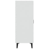 Sideboard White 70x34x90 cm Engineered Wood 812105