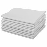 Woven Sacks 100 pcs White 60 x 100 cm PP 42032373