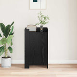 Sideboard Black Oak 45 x 35 x 75 cm 869176