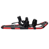 3 in 1 Snowshoes Red and Black 53 x 21 cm Aluminum and HDPE 42021423