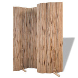 ZNTS Bamboo Fence 180x170 cm 42504