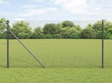 Ground Fix Welded Wire Fence 10 x 1.5 m 3351822