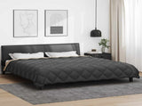 Winter Duvet 200 x 220 cm 450 gsm Microfiber 42025664
