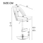 ZNTS Bar Stools/Dining Chair/Office Chair 60151907