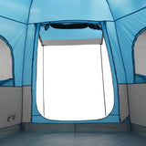 Car Tent 4-Person Blue Waterproof 4009492