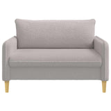 XXL Armchair Light Grey Boucl 42043562