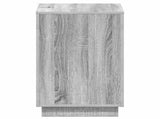 Side Table Grey Sonoma 60 x 40 x 65 cm Engineered Wood 899900