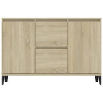 ZNTS Sideboard Sonoma Oak 104x35x70 cm Engineered Wood 806115