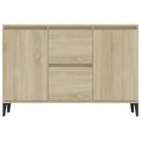 ZNTS Sideboard Sonoma Oak 104x35x70 cm Engineered Wood 806115