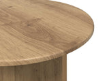 Side Table Set with Storage 2 pcs Artisan Oak Engineered Wood 8001036