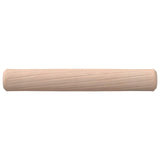 Wooden Dowels 24000 pcs Brown Solid wood 864366