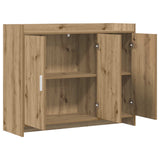 Sideboard Artisan Oak 98.5 x 33 x 80 cm Engineered Wood 8011130