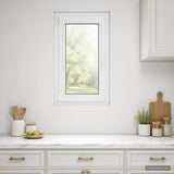 Basement Window Internal Colour White RISOR 50 x 100 cm 42047883