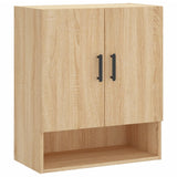 Wall Cabinet Sonoma Oak 60x31x70 cm Engineered Wood 829919