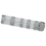 Field Fence Silver 100 x 0.8 m Galvanised steel 42005857