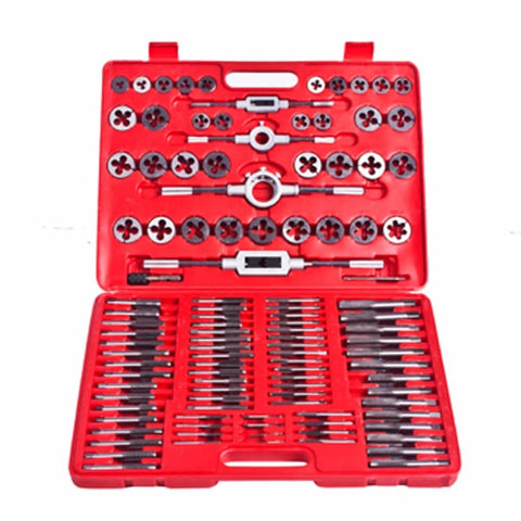 Tap & Die Tool Set 111 piece 210013