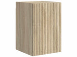 TV Cabinet Set Wall-mounted 6 pcs Sonoma Oak Engineered Wood 3409062