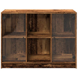 Sideboard Old Wood 102x37x75.5 cm Engineered Wood 3318724