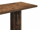 Wall Shelf Old Wood 102 x 20 x 96 cm Engineered Wood 8012218