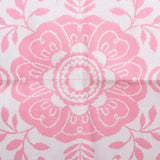 Outdoor Carpet ARAKIL Pink 190x290 cm PP 310459