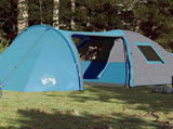 Family Tent Dome 6-Person Blue Waterproof 94354