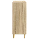 Sideboard Sonoma Oak 66 x 34.5 x 90 cm Engineered Wood 894627