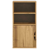 Side Cabinet ODDA 40x24x79 cm Solid Wood Pine 4103595