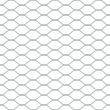 Fence with Posts Green 1.5 x 50 m PVC-coated steel 3352721