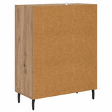 Sideboard Artisan Oak 69.5 x 34 x 90 cm Engineered Wood 887205
