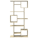 Book Cabinet Sonoma Oak 92x29x188 cm Engineered Wood 3310318