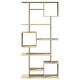 Book Cabinet Sonoma Oak 92x29x188 cm Engineered Wood 3310318