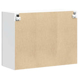 Kitchen Wall Cabinet Lucca Grey Sonoma Engineered Wood 853833